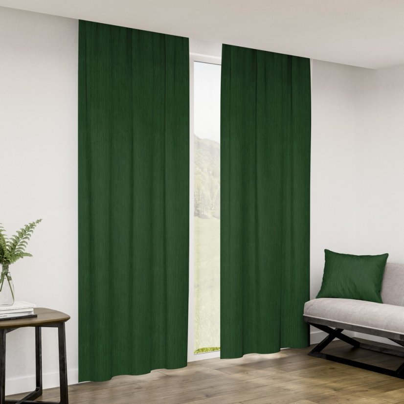 Dekorační látka Blackout 7909-306 - Šíře materiálu ↔ (cm): 150, Vyber šití: bez obšití