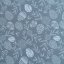 Velikonoční látka na ubrusy Vejce - šedé - Šíře materiálu (cm): 160