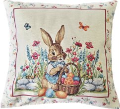 Gobelínový povlak Velikonoční zajíček