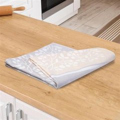 Utěrka Keřík - béžová