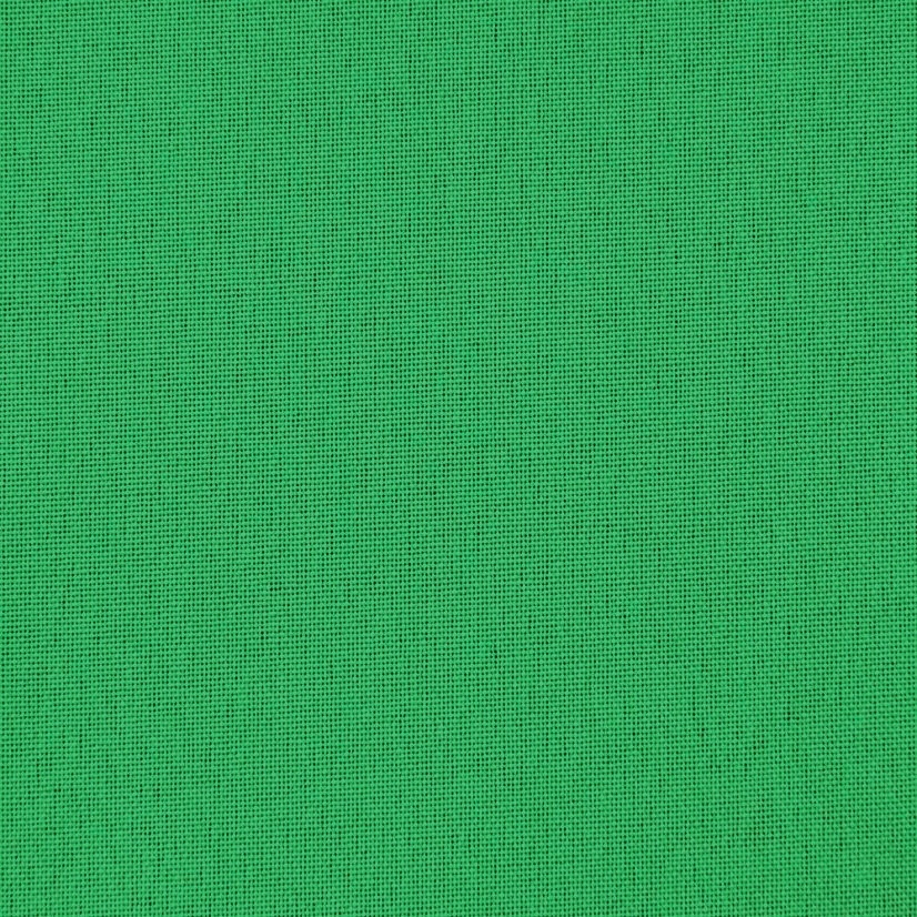 Dekorační látka Rongo - zelená - Šíře materiálu ↔ (cm): 150, Vyber šití: bez obšití