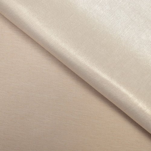 Dekoračná látka Malaga - krémová - Šíře materiálu (cm): 150, Vyberte šití: bez obšití