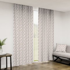 Dekorační látka SOFT 400646-107
