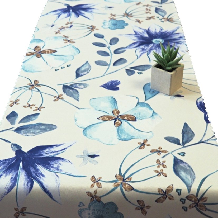 Obrusy a behúne SOFT - Vyber rozmer: 40x120