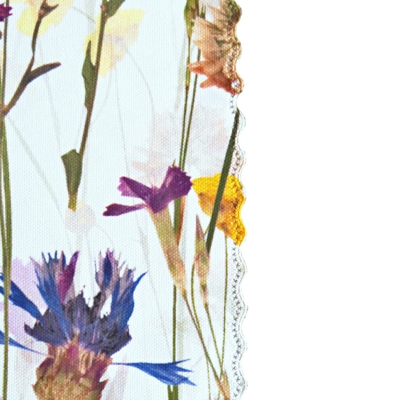 Ubrusové šály SOFT - Vyber rozměr: 40x140