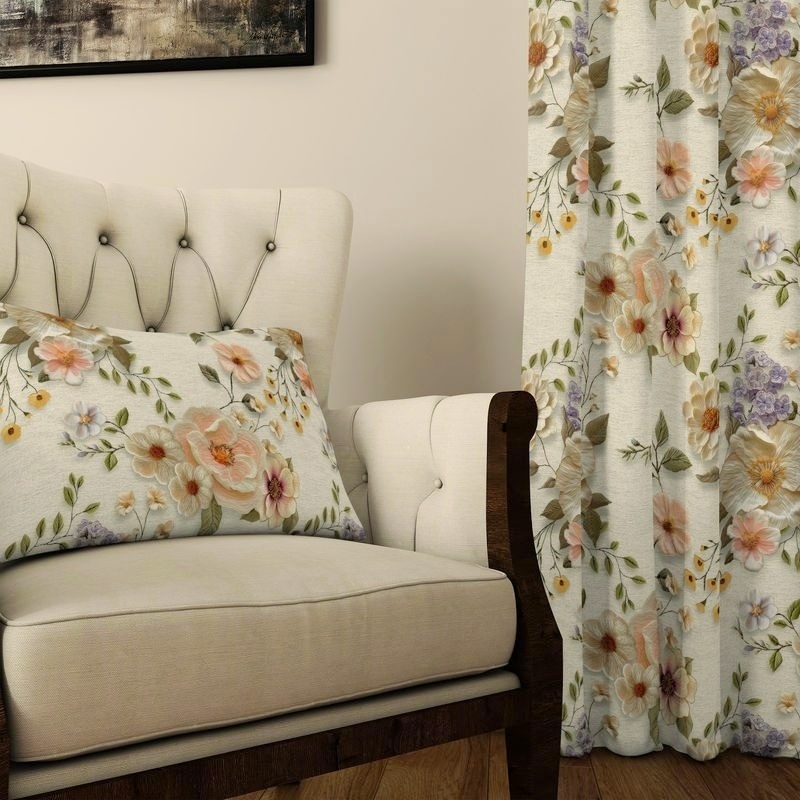 Dekorační látka LINO 26001-101 - Šíře materiálu ↔ (cm): 150, Vyber šití: bez obšití