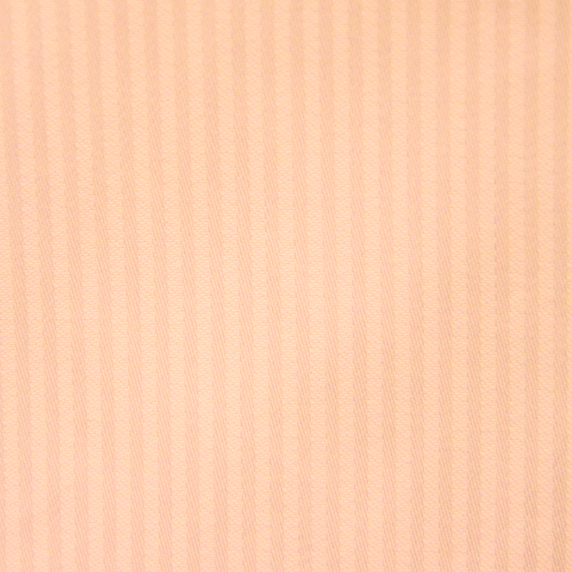 Povlečení saténový damašek s knoflíky - proužek 2mm - meruňkové - Rozměr povlečení: 140x200+70x90