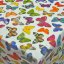 Ubrusy, prostírky Alexia Multicolor - Rozměr ubrusu: 80x80