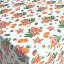Vánoční ubrusy Perníčky – bílé - Rozměr ubrusu: 30x30