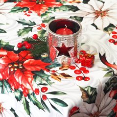 Ubrusy a běhouny Vánoční růže