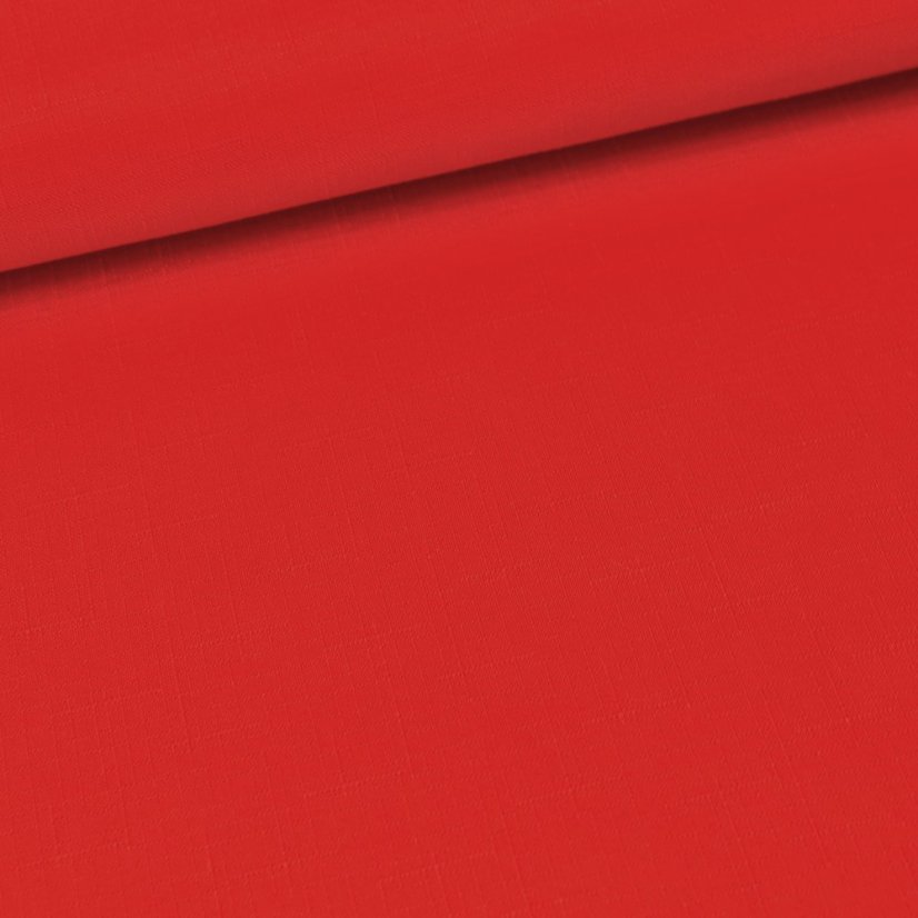 Teflónová látka na obrusy-399 -červená - Šírka materiálu ↔ (cm): 160