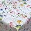 Teflonový ubrus tisk Růžová zahrada - Rozměr ubrusu: 75x75