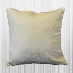 Povlak na polštářek Premium - krémová