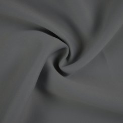 Dekorační látka Blackout tmavě šedý - 280 cm
