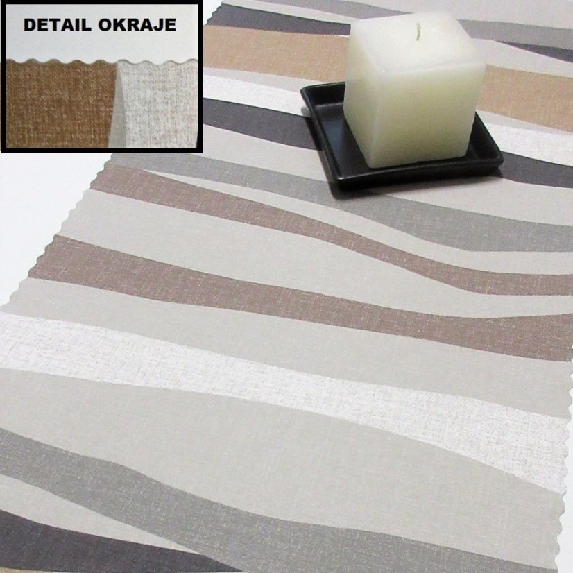 Ubrusy a běhouny SOFT - Vyber rozměr: 40x120