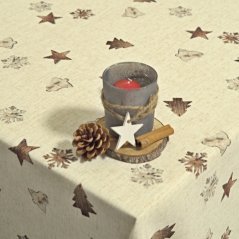 Vánoční ubrusy a běhouny LINO