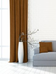 Dekorační látka SOFT 7909-025