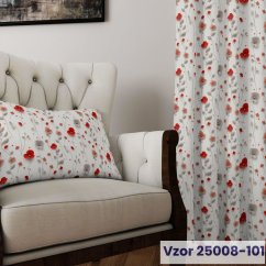 Rola dekorační látka 25008