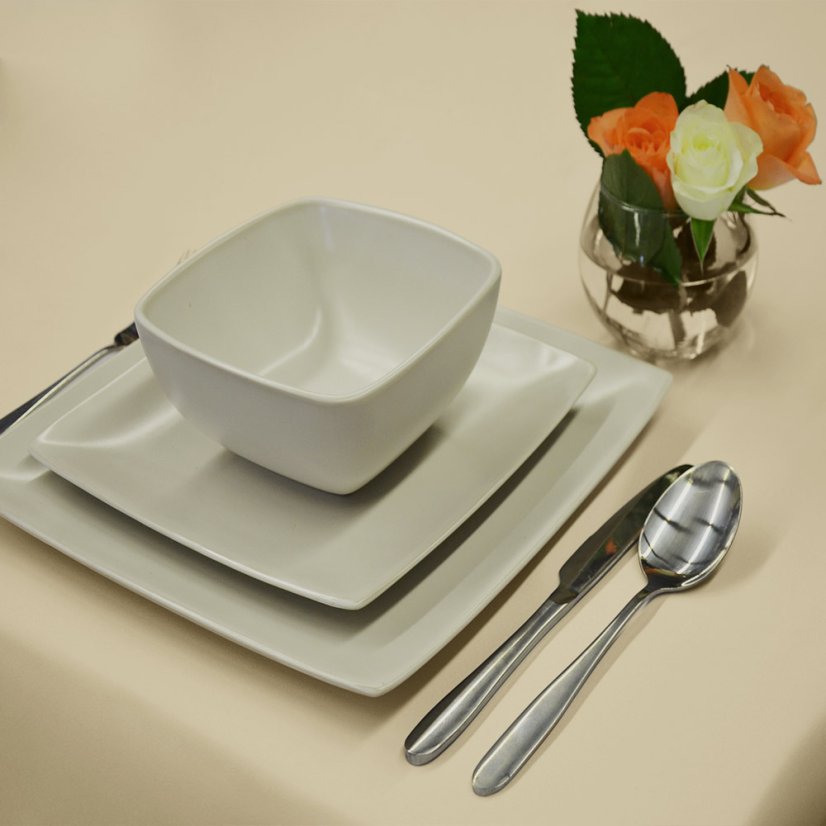 Teflonový ubrus Gastro HT slonová kost H-200-377 - Vyber rozměr: 30x40
