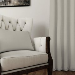 Dekorační látka Blackout MAX - béžo/šedá - 300 cm