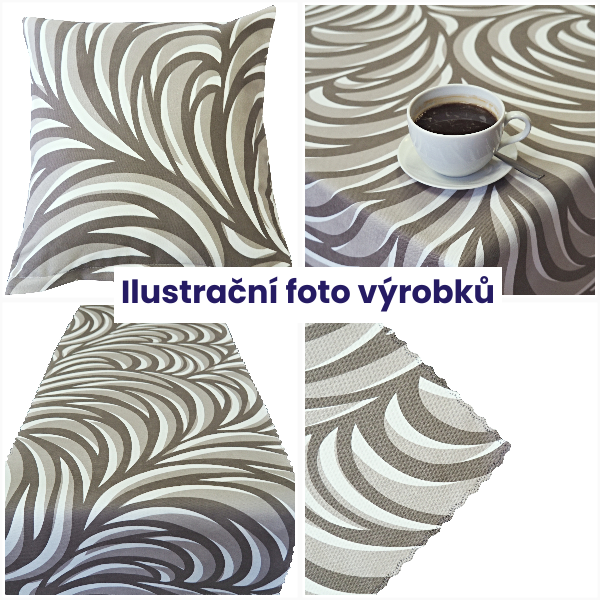 Povlak na polštářek SOFT - Rozměr polštářku: 40x40