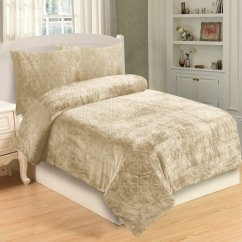 Povlečení mikroflanel Ornament