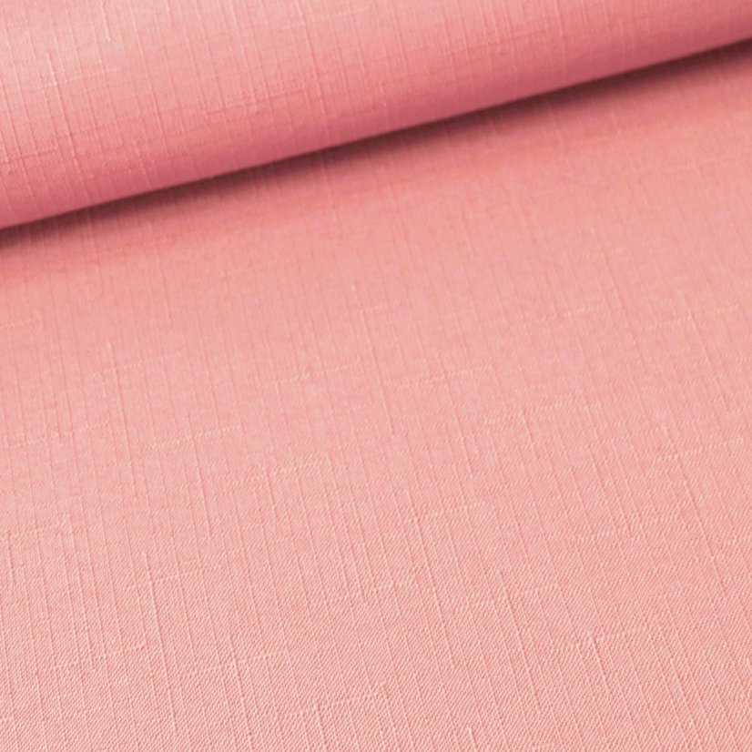 Teflonová látka na ubrusy-3135 -starorůžová - Šíře materiálu ↔ (cm): 160