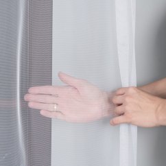 Kusová záclona Arleta