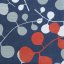 Teflonový ubrus tisk Alena - šedá - Rozměr ubrusu: 100x140