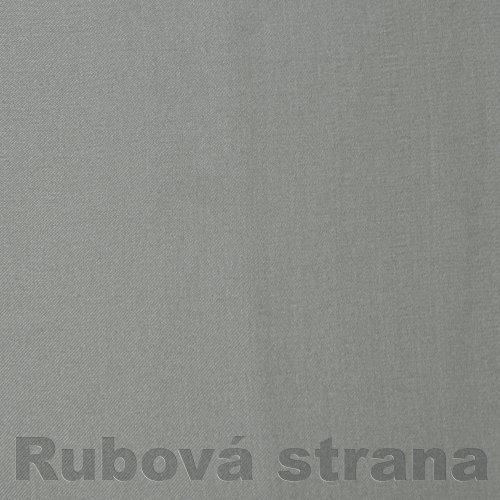 Dekorační látka Danes - sv.šedá - 280 cm - Šíře materiálu (cm): 280, Vyberte šití: bez obšití