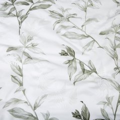 Povlečení hladká bavlna LUX - Alma