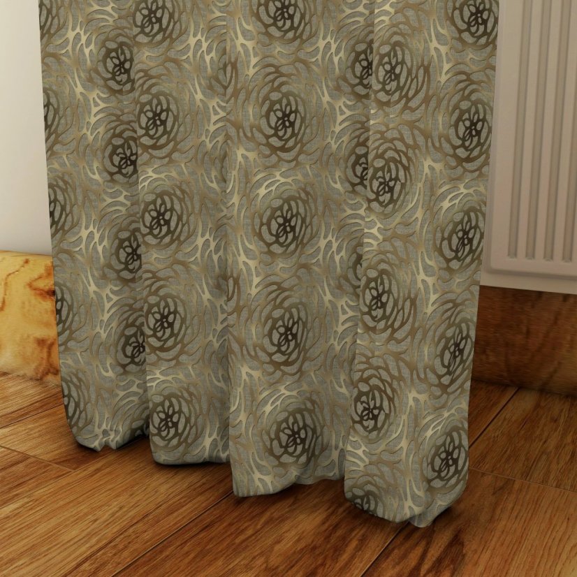 Dekorační látka SOFT 54816-1013 - Šíře materiálu ↔ (cm): 150, Vyber šití: bez obšití