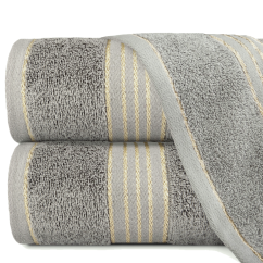 Ručník, osuška Livano - šedobéžová