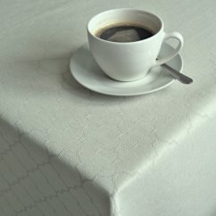 Gastro ubrusy Prestige Zefir - šedý