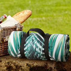 Pikniková deka – Palmy