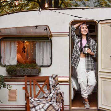 🚙NOVINKA: Závěsy a záclony na míru pro váš karavan či obytný vůz