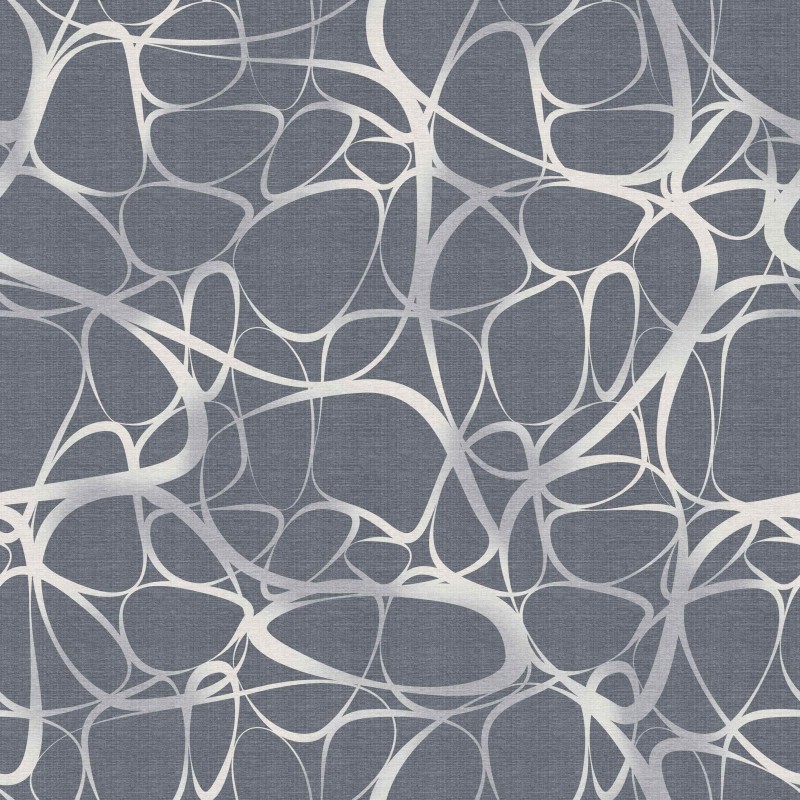 Dekorační látka Blackout 34936-007 - Vyber šití: obšití okrajů a našití stužky, Šíře materiálu ↔ (cm): 150