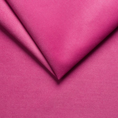 Dekorační látka Velvet 105 - růžová - Šíře materiálu (cm): 148, Vyberte šití: bez obšití