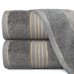 Ručník, osuška Livano - sv. šedá