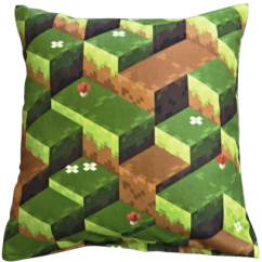 Obliečka na vankúšik Pixely