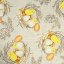 Teflonový velikonoční ubrus Kuřátka - Rozměr ubrusu: 38x38