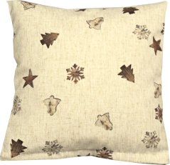 Vánoční povlak na polštářek LINO