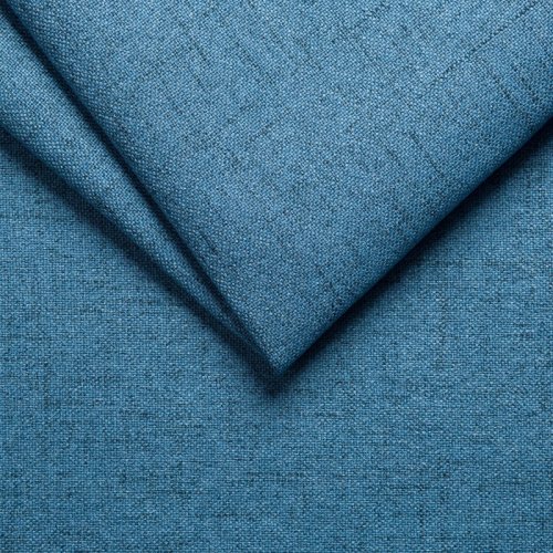 Dekorační látka Roma - modrá - Šíře materiálu (cm): 145, Vyberte šití: bez obšití