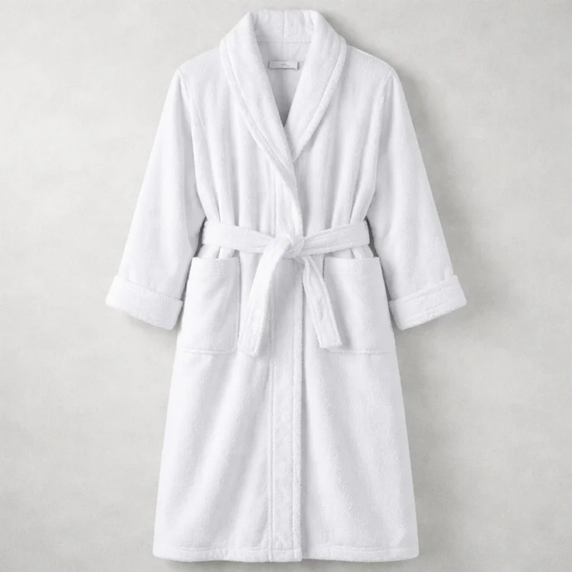 Hotelový froté župan - 5 ks