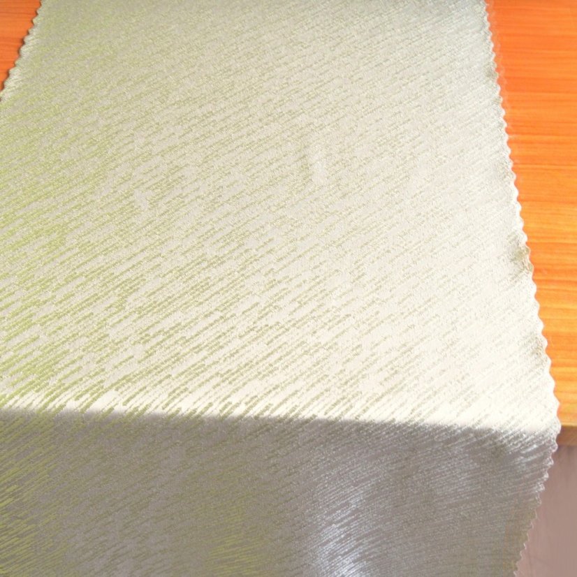 Ubrusová šála, ubrus Premium - krémová - Vyber rozměr: 30x40