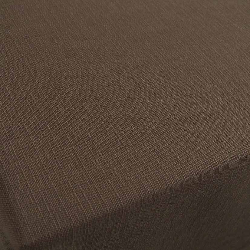 Teflonový ubrus Gastro  Prestige – hnědý - Vyber rozměr: 75x75