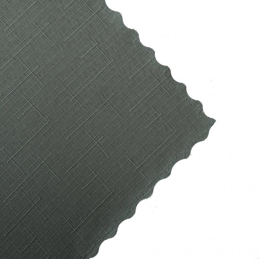 Teflonový ubrus 3789 tm.šedá STANDARD