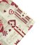 Ubrusy, běhouny Červené Vánoce - Rozměr ubrusu: 40x120
