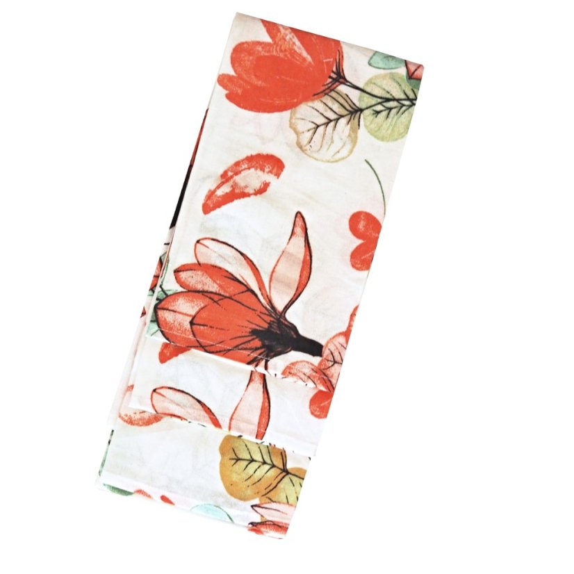 Sada utierok - Kvety - Balenie: 3ks