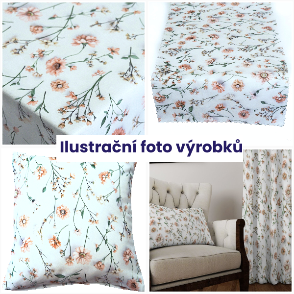 Povlak na polštářek SOFT